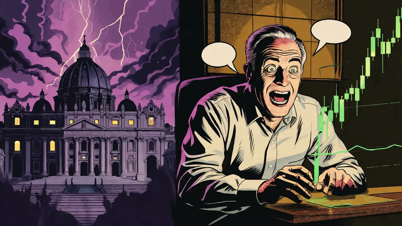 What is Pope Meme (POPE) Crypto? A Guide to the Solana Meme Coin